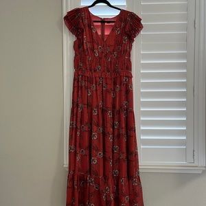 Ann Taylor Maxi dress